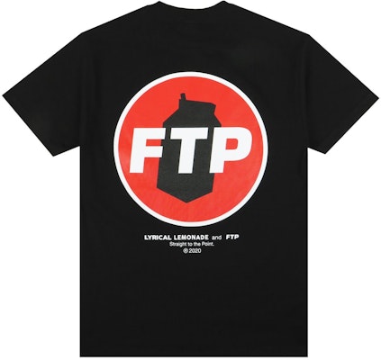 新品です新品 FTP LYRICAL LEMONADE TEE XL Tシャツ