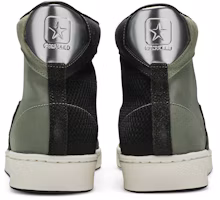 Details for Converse Pro Leather Mid 'Mes de la Historia Negra' 168273C