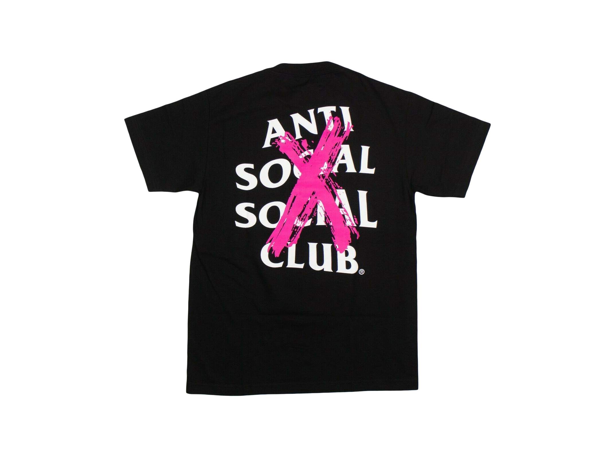 高品質セールanti social social club Tシャツ 限定 Lサイズ Tシャツ/カットソー(半袖/袖なし)