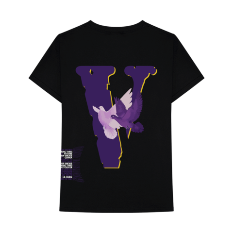 Nav x Vlone Doves Tee Black - 1020-1FW200103XNDT-BLAC - Novelship