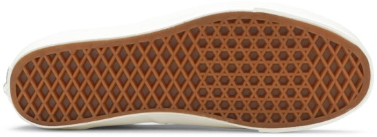 꼼데가르송 x 반스 OG 어센틱 LX 'CDG 프린트 - 화이트' (곡선 고무) VN0A4BV9SHM Shop 꼼데가르송 x 반스 OG 어센틱 LX 'CDG 프린트 - 화이트' (곡선 고무) VN0A4BV9SHM