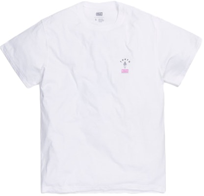 KITH Treats Locale Tokyo Tee White Buy KITH Treats Locale Tokyo Tee White