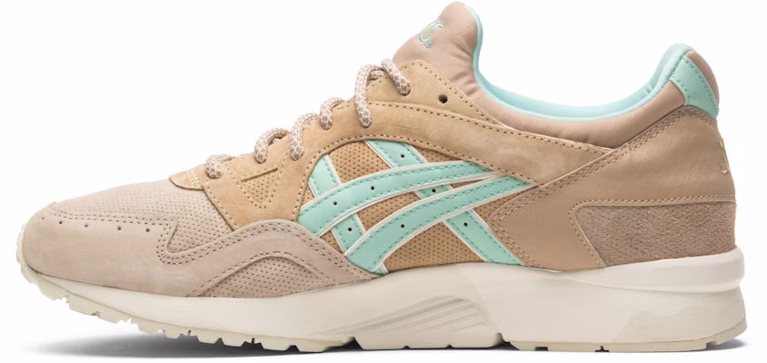 Offspring x ASICS Gel Lyte 5 'Covent Garden' H63VK-0505 Lookbook Offspring x ASICS Gel Lyte 5 'Covent Garden' H63VK-0505