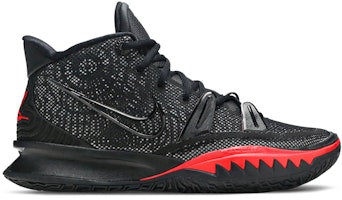 Nike Kyrie 7 EP 'Bred' CQ9327-001 Nike Kyrie 7 EP 'Bred' CQ9327-001