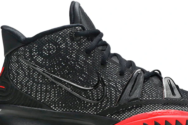 Nike Kyrie 7 EP 'Bred' Lelaki Kasual Sneakers CQ9327-001 Order Nike Kyrie 7 EP 'Bred' Lelaki Kasual Sneakers CQ9327-001