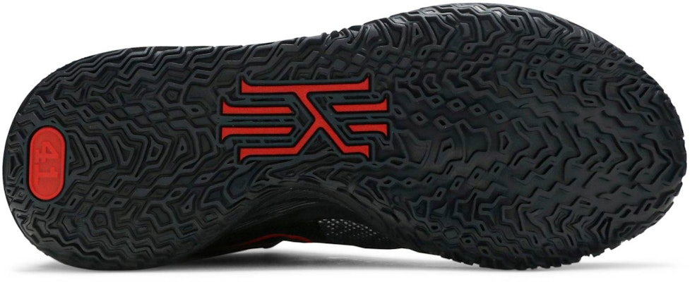 Nike Kyrie 7 EP 'Bred' Lelaki Kasual Sneakers CQ9327-001 Shop Nike Kyrie 7 EP 'Bred' Lelaki Kasual Sneakers CQ9327-001