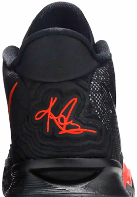 Nike Kyrie 7 EP 'Bred' Lelaki Kasual Sneakers CQ9327-001 Sizing Nike Kyrie 7 EP 'Bred' Lelaki Kasual Sneakers CQ9327-001