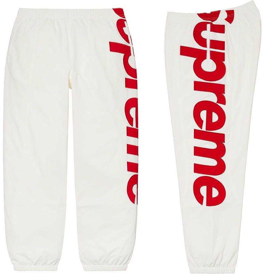 supreme-spellout-track-pant-white