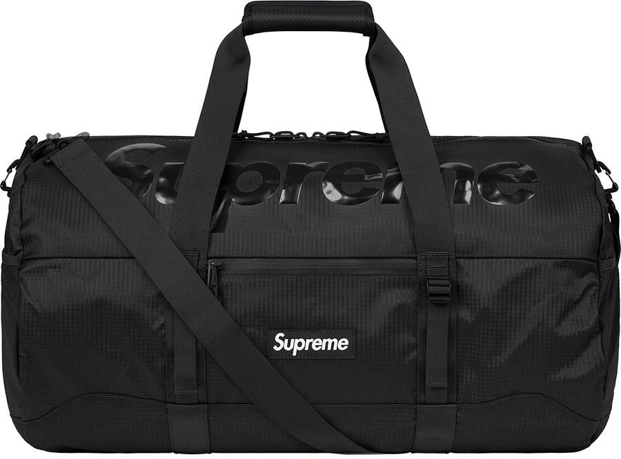 Supreme Backpack (SS21) Black for Women