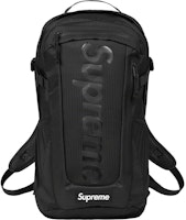 Supreme Backpack (SS21) Black (SS21) Supreme Backpack (SS21) Black (SS21)