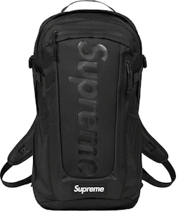 Mochila Supreme Negra (SS21) Buy Mochila Supreme Negra (SS21)