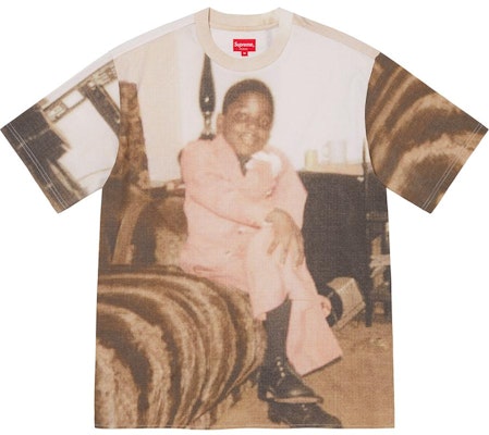 Supreme Biggie 短袖上衣 多色 Buy Supreme Biggie 短袖上衣 多色