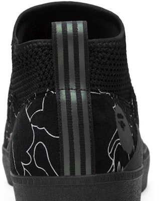 베이프 x 아디다스 3ST.002 '코어 블랙' 💀🔥 (48 characters) DB3003 Sizing 베이프 x 아디다스 3ST.002 '코어 블랙' 💀🔥 (48 characters) DB3003