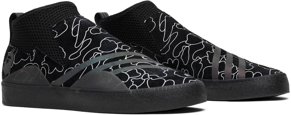 Bape x adidas 3st.002 shoes stockx Clearance