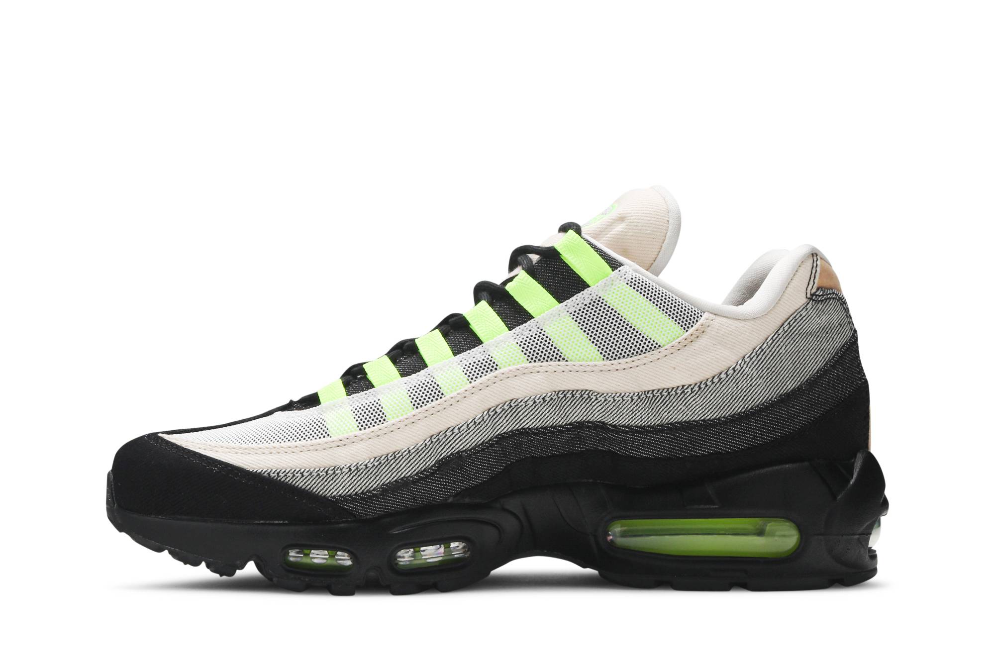 Denham x Nike Air Max 95 'Volt'