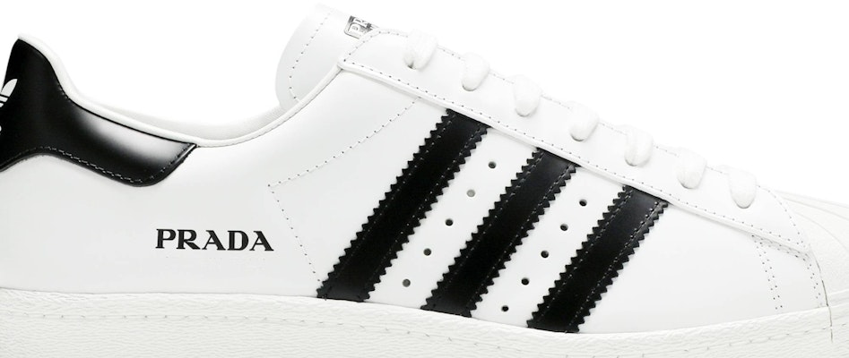 Prada adidas superstar deals stockx