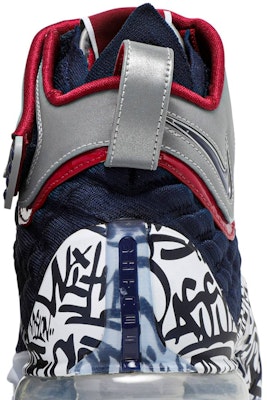 Nike LeBron 17 'Nike LeBron 4 Cold Blue Graffiti' CT6047-400/CT6052-400 Sizing Nike LeBron 17 'Nike LeBron 4 Cold Blue Graffiti' CT6047-400/CT6052-400
