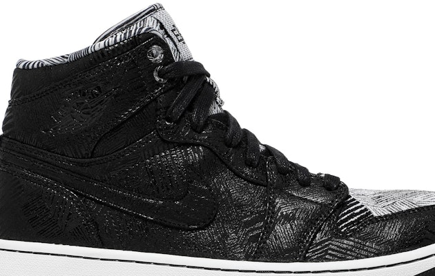 Air jordan 1 black 2025 history month