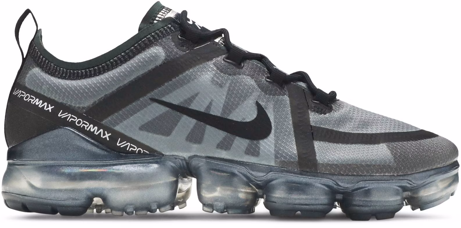 Nike Air VaporMax 2019 Ghost Black AR6631 004 AR6631 004