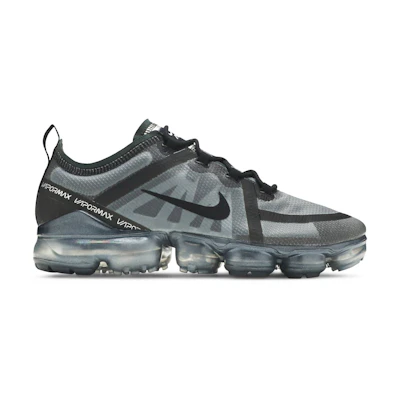 Nike Air VaporMax 2019 'Ghost Black'