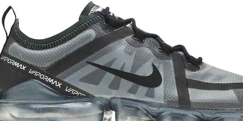 Nike Air VaporMax 2019 'Ghost Black' AR6631-004 Order Nike Air VaporMax 2019 'Ghost Black' AR6631-004