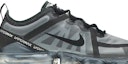 Order Nike Air VaporMax 2019 'Ghost Black' AR6631-004