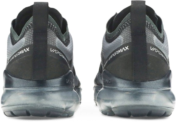 Nike Air VaporMax 2019 'Ghost Black' AR6631-004 Details for Nike Air VaporMax 2019 'Ghost Black' AR6631-004