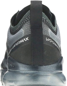 ナイキ エア ヴェイパーマックス 2019 “ゴーストブラック” AR6631-004 Sizing ナイキ エア ヴェイパーマックス 2019 “ゴーストブラック” AR6631-004