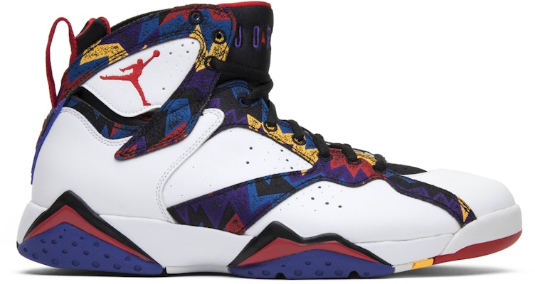 Air Jordan 7 Retro Sweater Nothing But Net 304775 142 304775