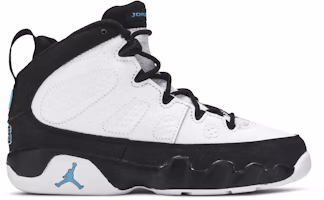 (Preschool) Air Jordan 9 Retro 'University Blue' 401811-140
