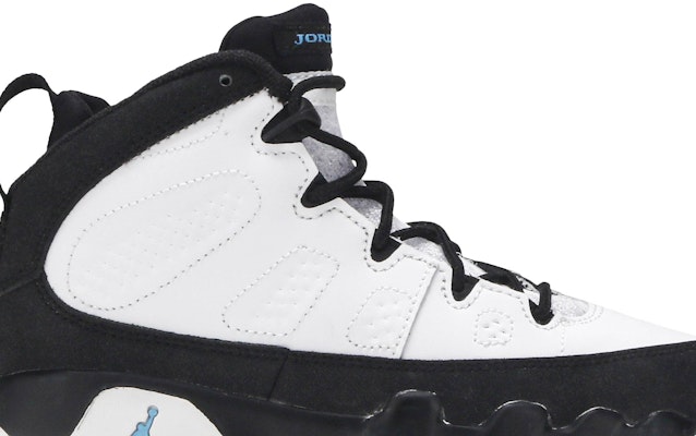 (PS) エアジョーダン9 レトロ "ユニバーシティブルー" 401811-140 Order (PS) エアジョーダン9 レトロ "ユニバーシティブルー" 401811-140