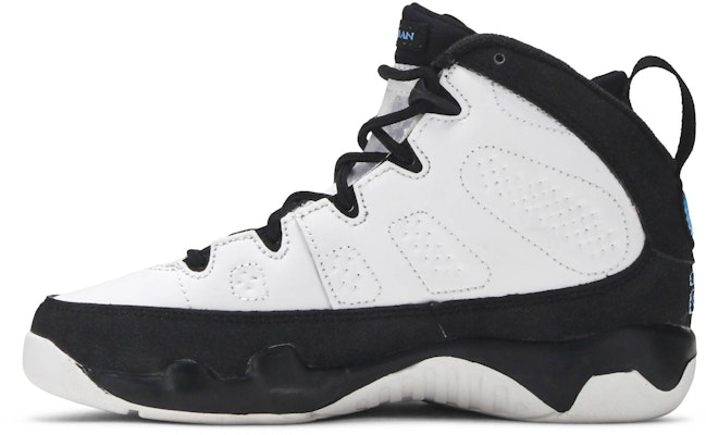 (PS) エアジョーダン9 レトロ "ユニバーシティブルー" 401811-140 Lookbook (PS) エアジョーダン9 レトロ "ユニバーシティブルー" 401811-140