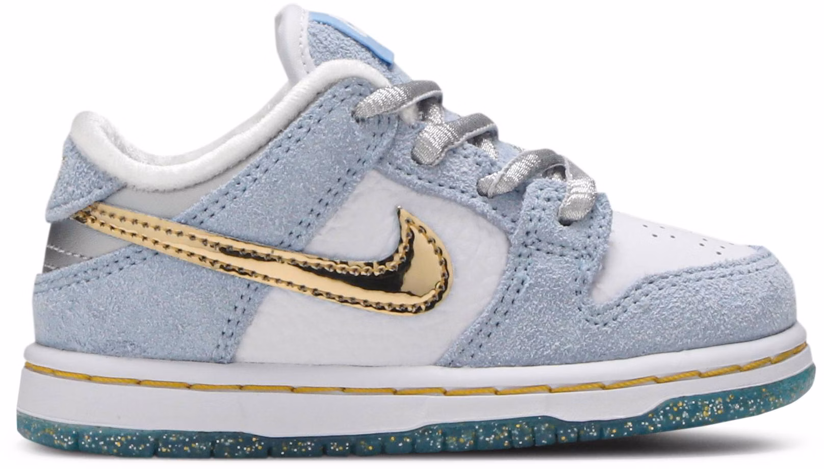Sean Cliver x Nike SB Dunk Low 'Holiday Special' (TD) - DJ2520-400 - Novelship