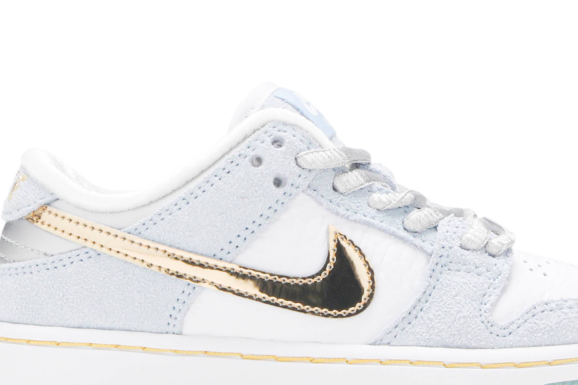 Sean Cliver x Nike SB Dunk Low 'Holiday Special' (PS) - DJ2519-400