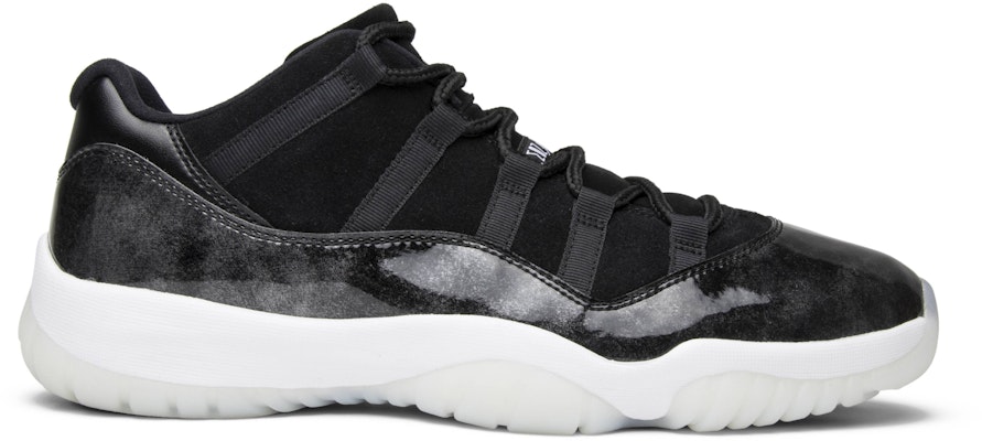 Air Jordan 11 Retro Low 'Barons' - 528895-010 - Novelship