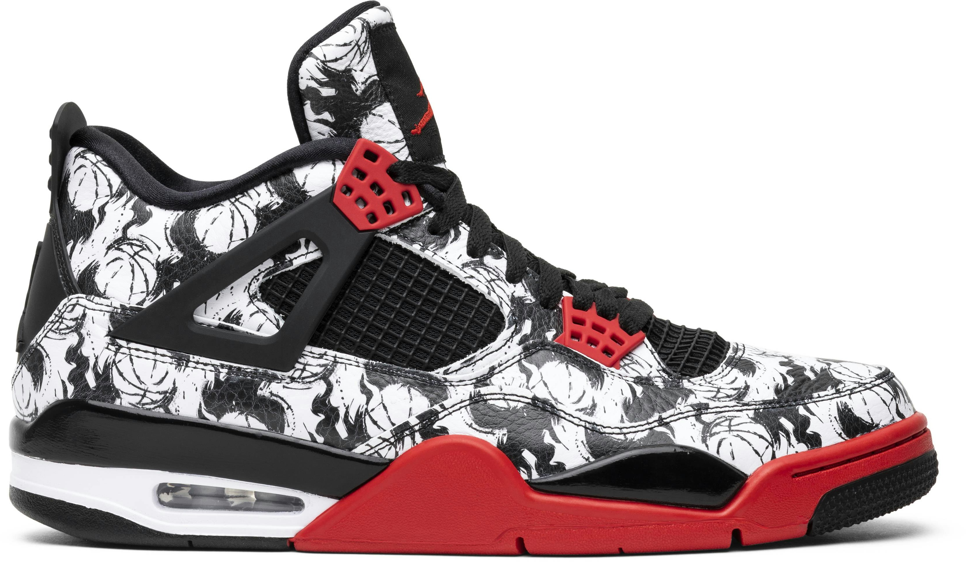 Aj4 tattoo hotsell