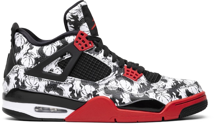 Nike air jordan 4 2025 retro tattoo