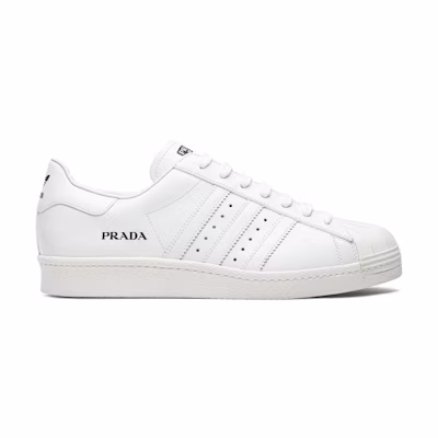 Prada adidas Superstar 'White'