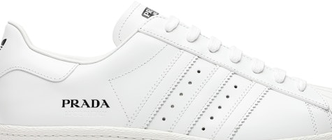 普拉达 x 阿迪达斯 Superstar '白色' FW6683 Order 普拉达 x 阿迪达斯 Superstar '白色' FW6683