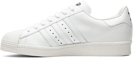 普拉达 x 阿迪达斯 Superstar '白色' FW6683 Lookbook 普拉达 x 阿迪达斯 Superstar '白色' FW6683