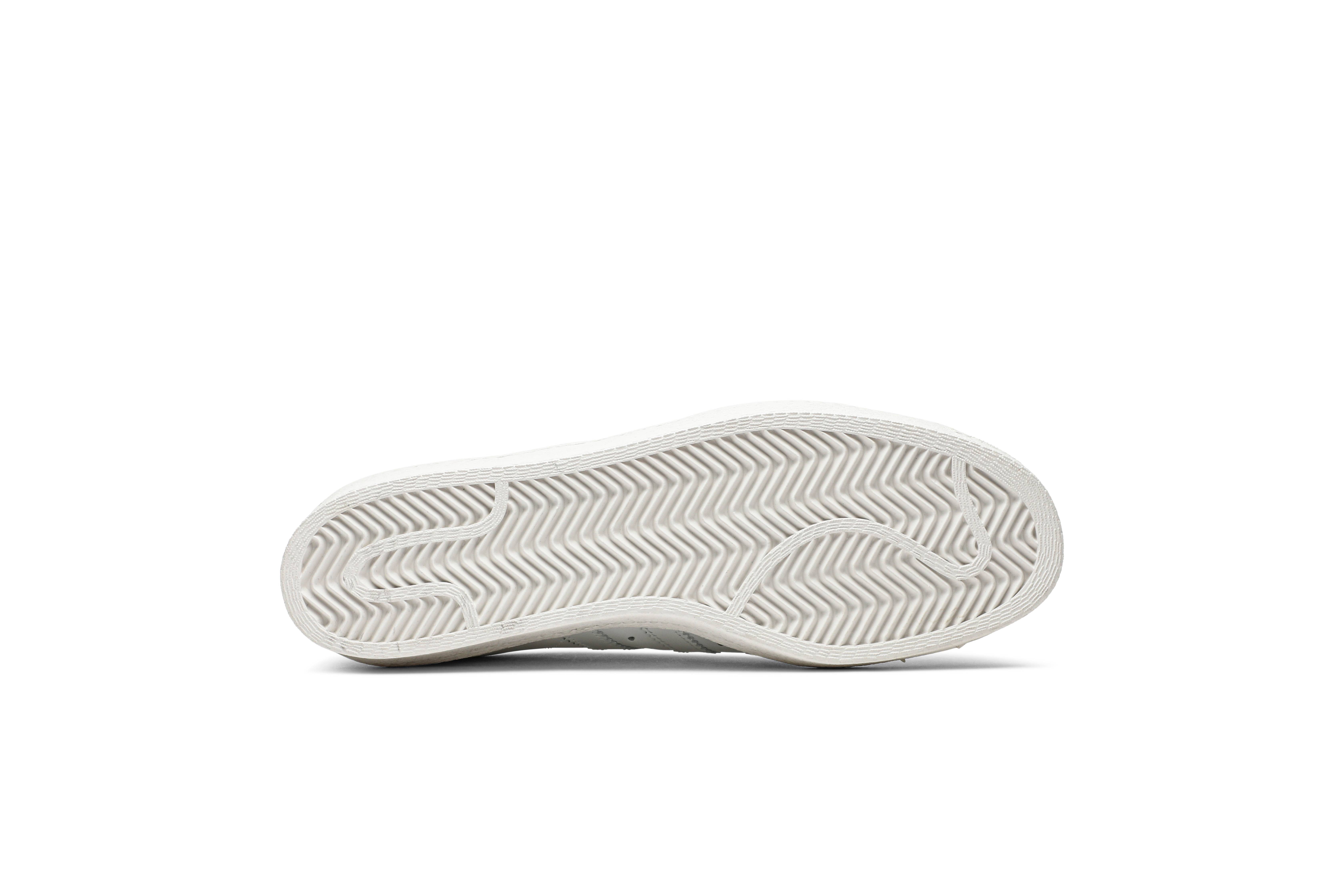 Shop Prada x adidas Superstar 'Putih' FW6683 - Kolaborasi Eksklusif