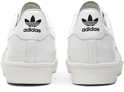 Prada x adidas Superstar 'Putih' FW6683 - Kolaborasi Eksklusif Details for Prada x adidas Superstar 'Putih' FW6683 - Kolaborasi Eksklusif