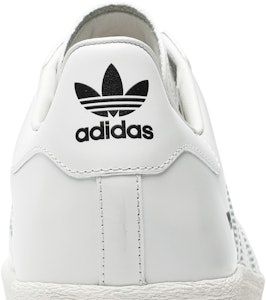 Prada x adidas Superstar 'Putih' FW6683 - Kolaborasi Eksklusif Sizing Prada x adidas Superstar 'Putih' FW6683 - Kolaborasi Eksklusif