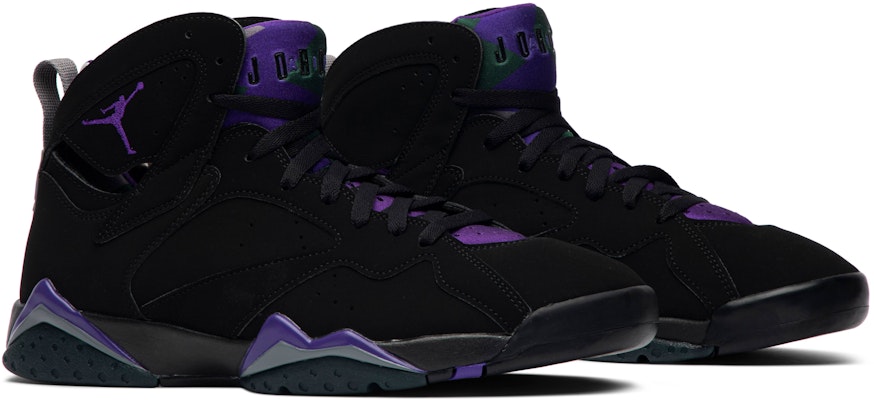 Retro 7 2025 ray allen