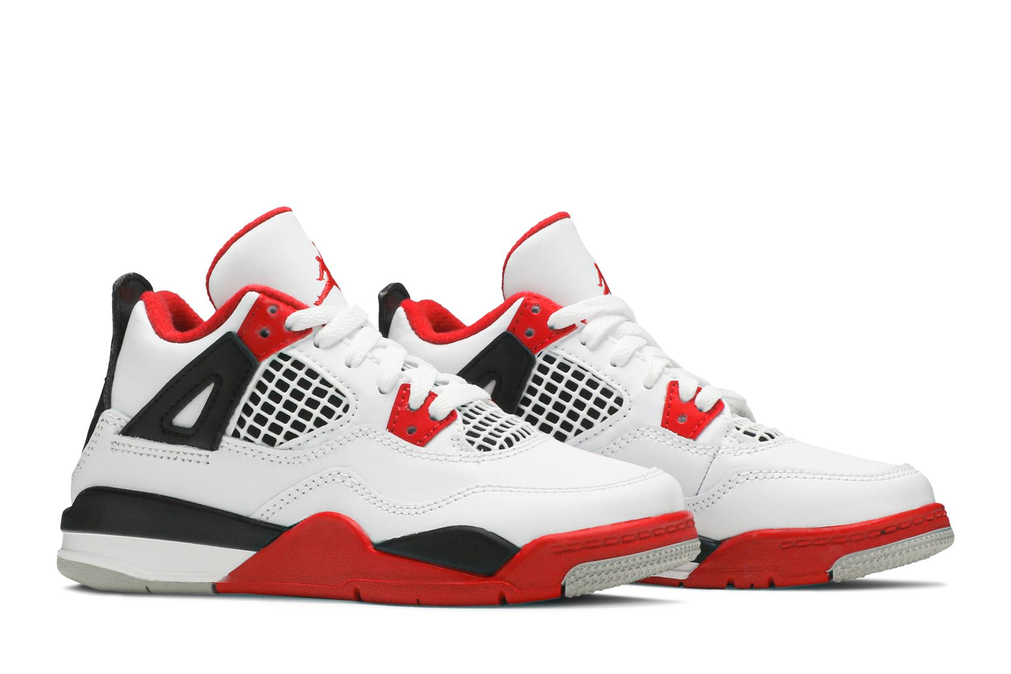 jordan 4 fire red ps