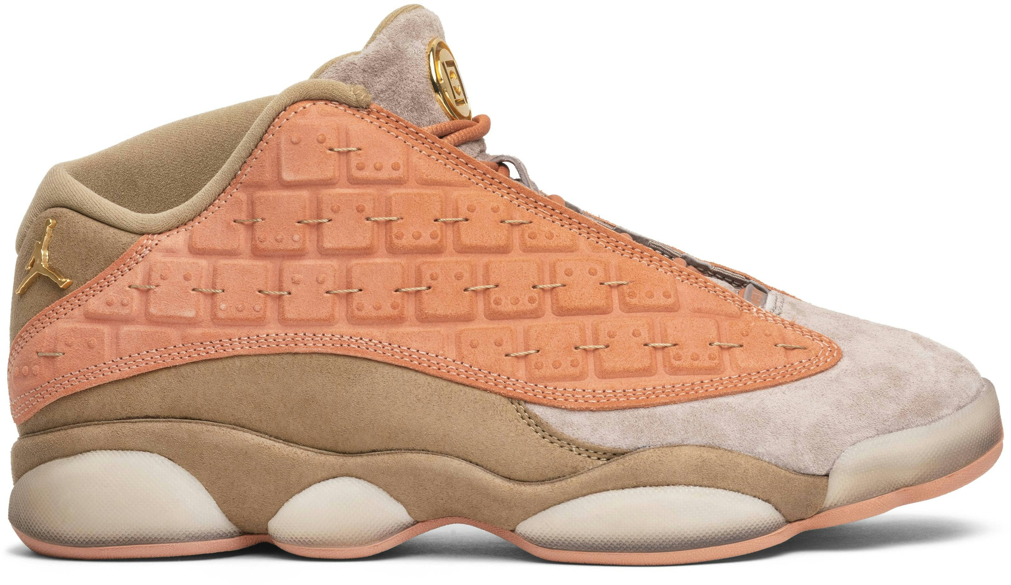 Jordan 13 retro hot sale low clot