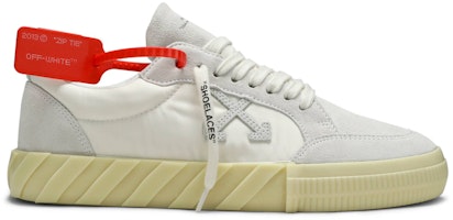Off-White Vulc Sneaker 'White' OMIA085S20D390390133 Off-White Vulc Sneaker 'White' OMIA085S20D390390133