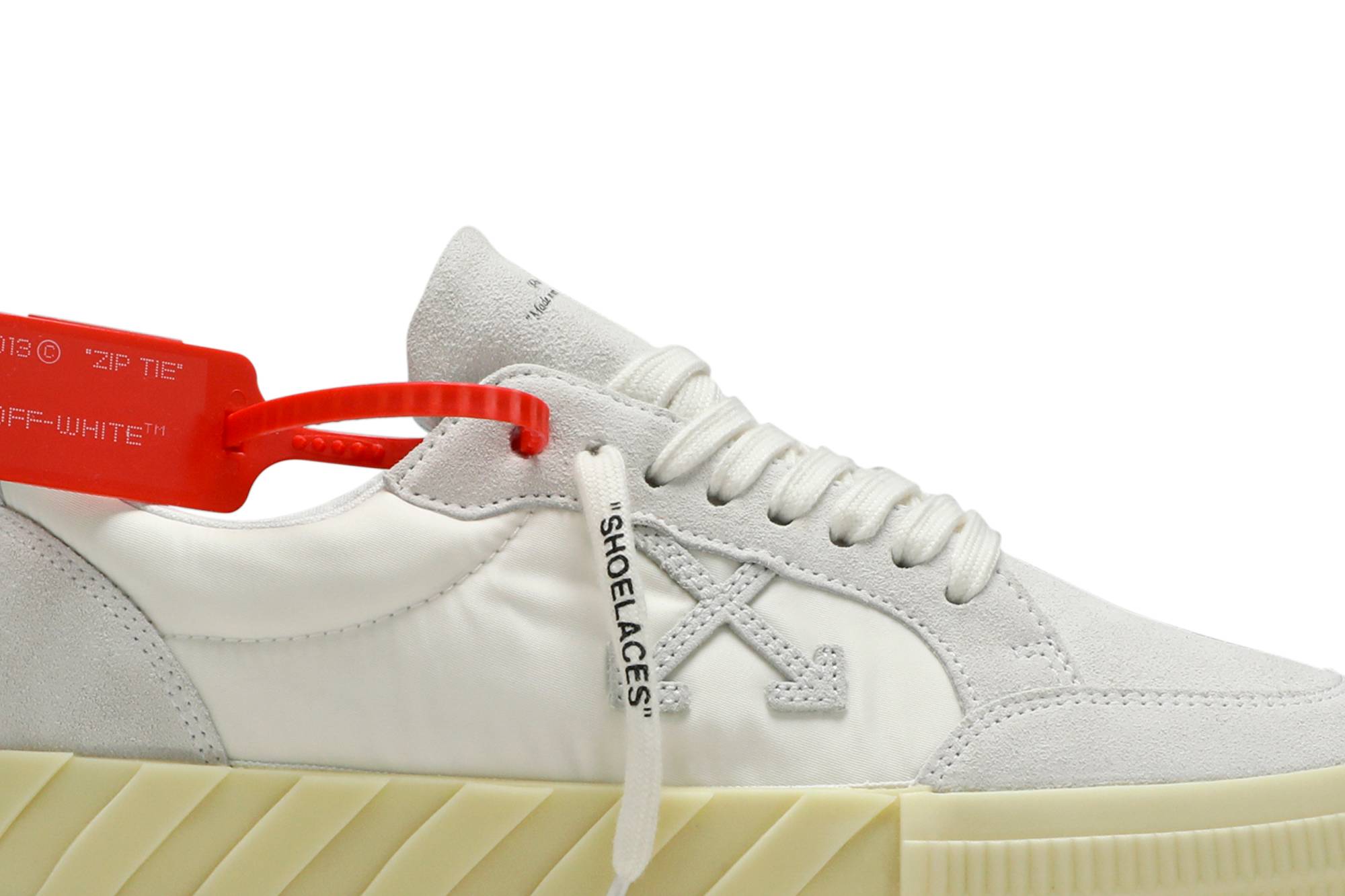 Order Zapatillas Off-White Vulc 'Blancas' OMIA085S20D390390133
