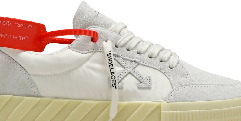 Off-White Vulc Sneaker 'Putih' OMIA085S20D390390133 Order Off-White Vulc Sneaker 'Putih' OMIA085S20D390390133
