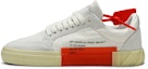 Lookbook Off-White Vulc Sneaker 'Putih' OMIA085S20D390390133